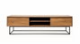 Hanah Home Laxus 180 - Nogal y negro